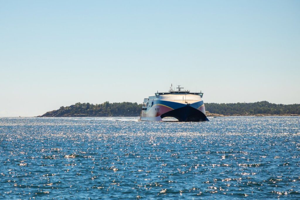 Fjord Line - Hirtshals Kristiansand - Hirtshals Kristiansand Ferry Guide